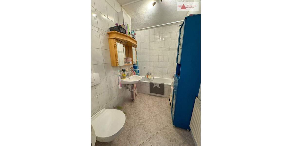 Etagenwohnung Raschau-Markersbach Markersbach - 3 Zimmer, 61 m&sup2;, 315&euro; | Angebot:25688226