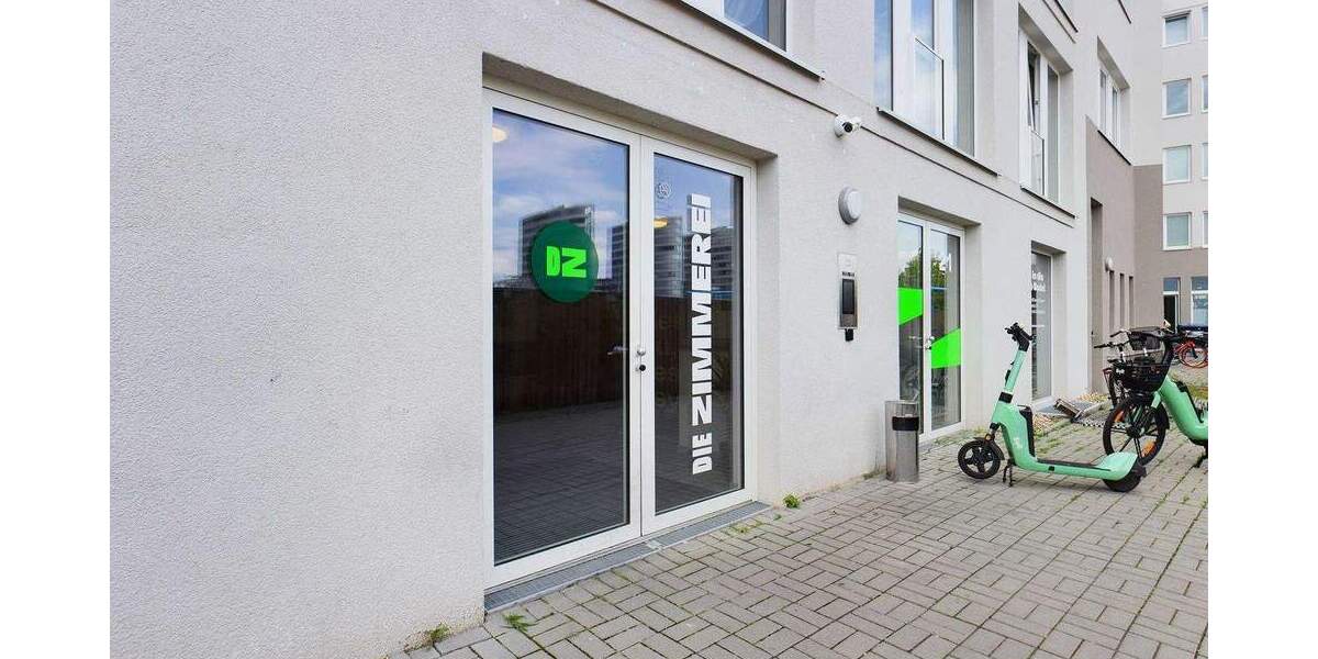 DIE ZIMMEREI | Ab Februar: Möbliertes 1-Zimmer-Apartment zentral in Mitte | Large Bude 1 zimmer