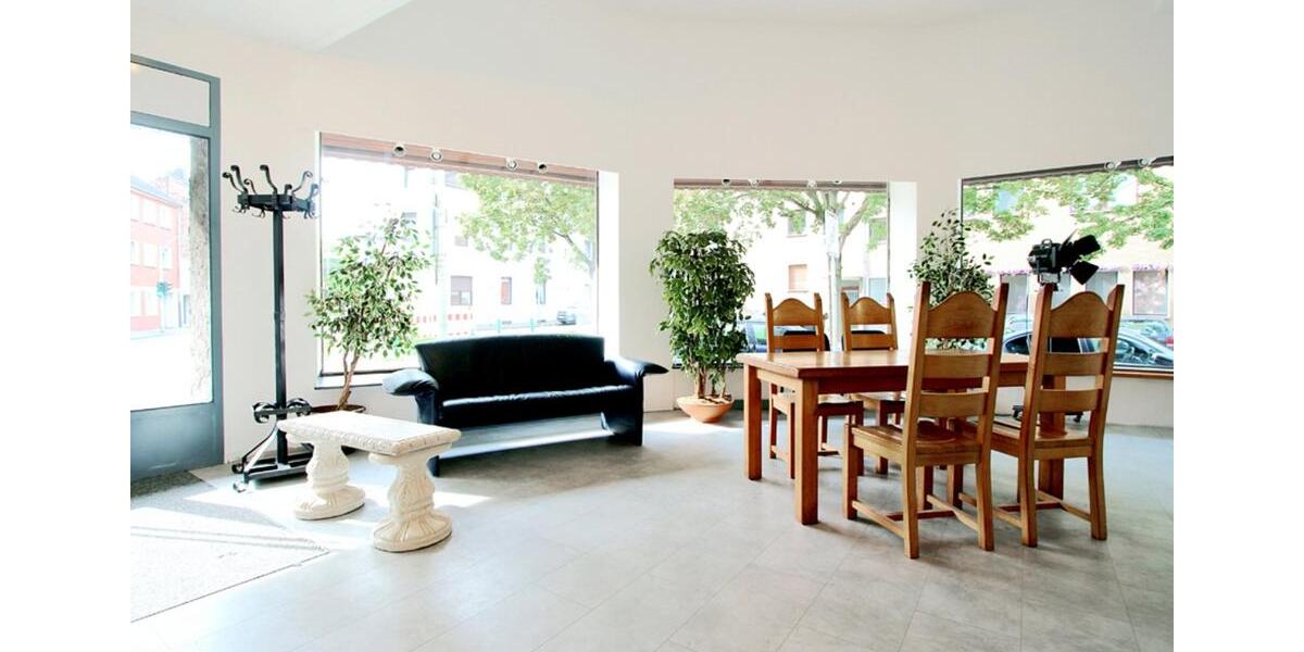 Geschäftsadresse, Firmensitz, Briefkasten, Post-Service, (42) Coworking+optional Einzel-Büro zimmer