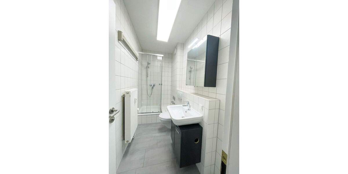 Etagenwohnung Meerane - 1 Zimmer, 47 m&sup2;, 325&euro; | Angebot:24578128