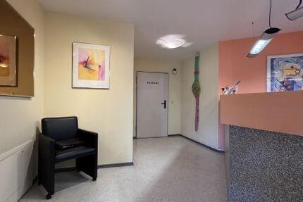 VB2848 Schöne und barrierefreie Praxis- oder Büroeinheit Regensburg - Nähe Hauptbahnhof zimmer