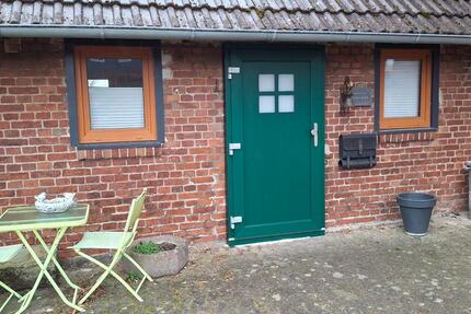 1-Zimmer-Wohnung mit Schlafboden in Nienstädt zu vermieten 1 zimmer