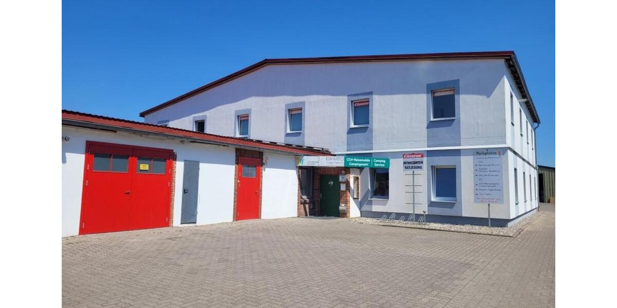 Gewerbeobjekt Ziethen - 590&euro; | Angebot:23772896