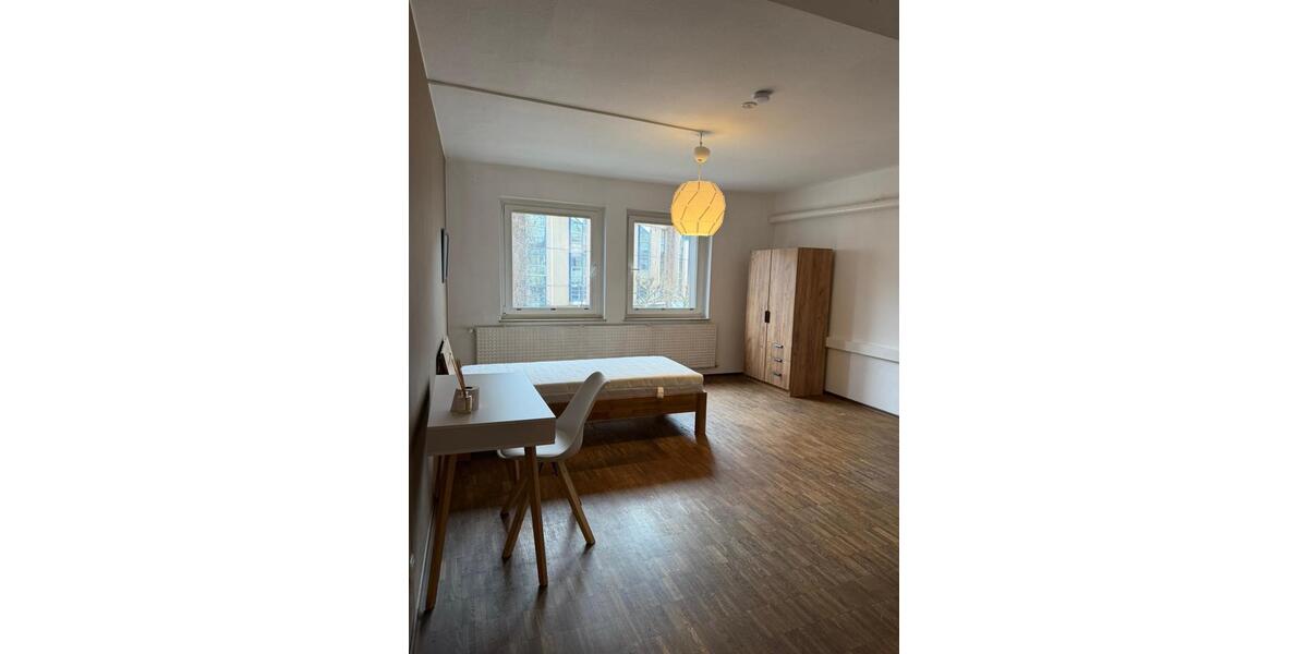 Wohnen auf Zeit Gießen Allendorf - 1 Zimmer, 16 m&sup2;, 590&euro; | Angebot:23796256