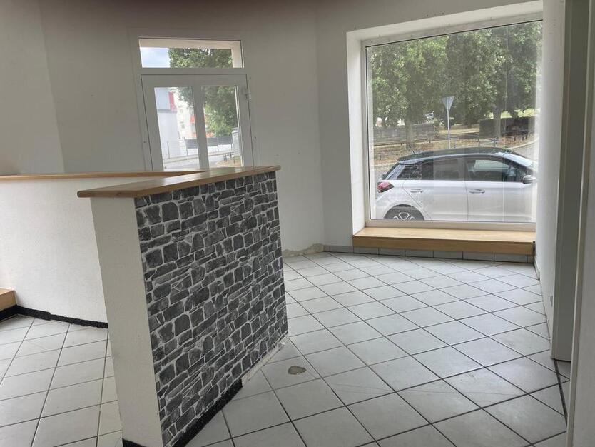 TOP Gewerbeeinheit in Zeitz im EG