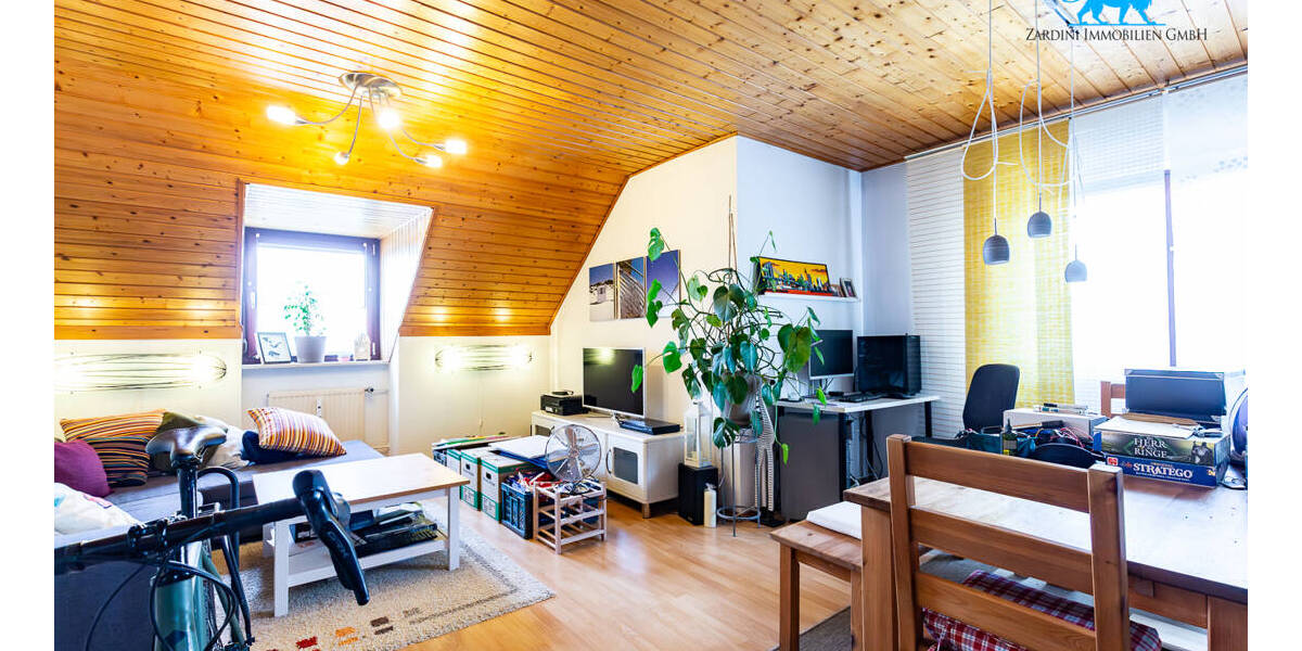 Etagenwohnung Schwabhausen / Oberroth Oberroth - 2 Zimmer, 65 m&sup2;, 900&euro; | Angebot:26555301