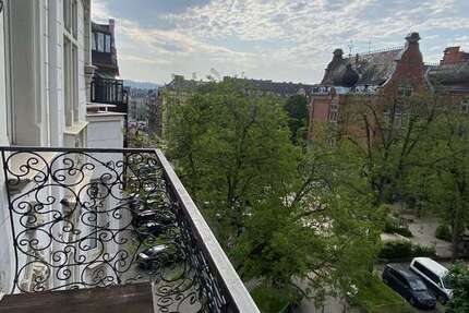Wohnung Wiesbaden Westend / Bleichstraße - 4 Zimmer, 125 m&sup2;, 1.695&euro; | Angebot:27055988