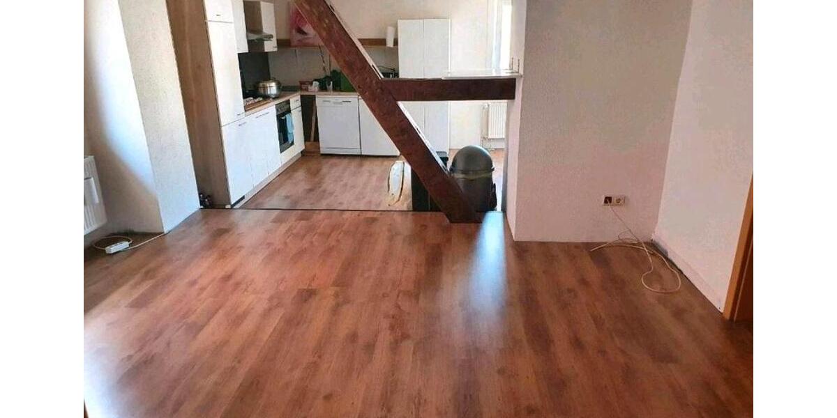 Etagenwohnung Knüllwald - 3 Zimmer, 90 m&sup2;, 655&euro; | Angebot:26634075