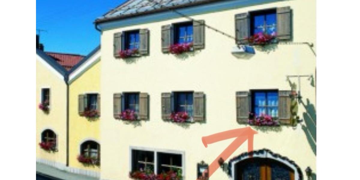 Etagenwohnung Perlesreut - 1 Zimmer, 26 m&sup2;, 35&euro; | Angebot:23499013