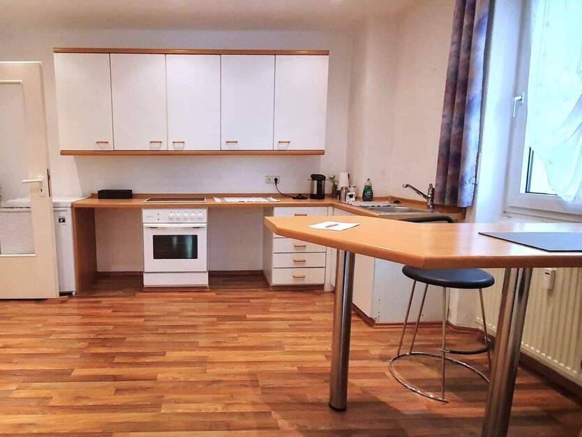 TOP möblierte 1-Zi. EG-Wohnung in ruhiger Lage Nürnberg - Süd Wohnung mieten 1 zimmer