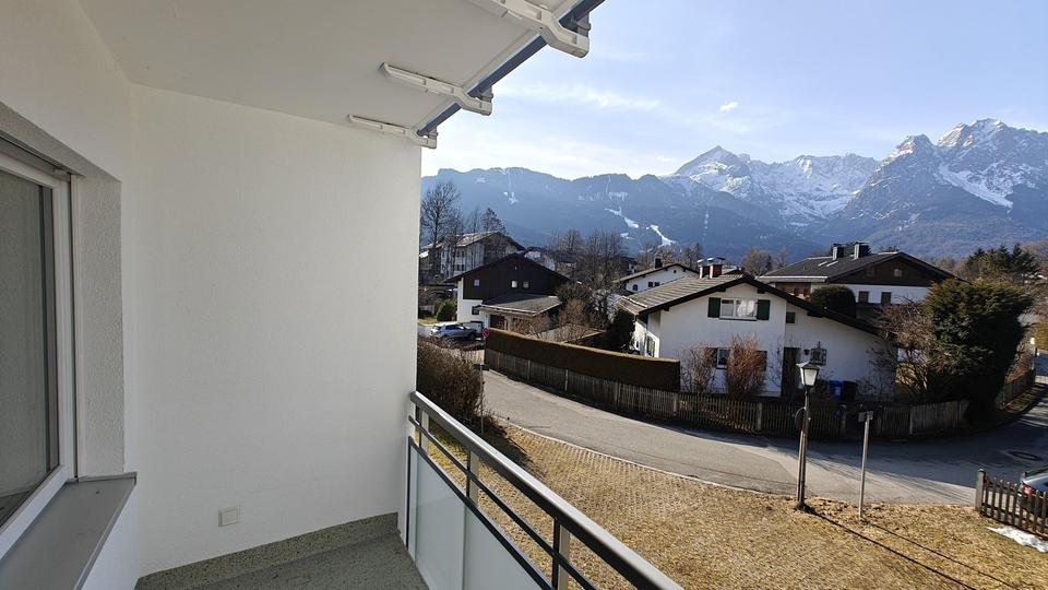 Etagenwohnung Garmisch-Partenkirchen Breitenau - 5 Zimmer, 92 m&sup2;, 1.965&euro; | Angebot:25647241