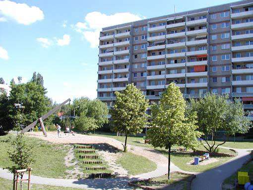 Etagenwohnung Stendal Stadtsee - 4 Zimmer, 90 m&sup2;, 500&euro; | Angebot:27003691