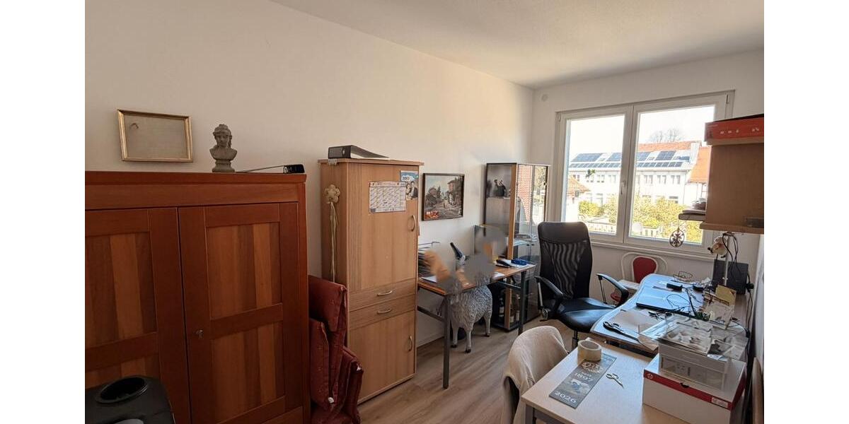 Etagenwohnung Ansbach - 4 Zimmer, 106 m&sup2;, 1.315&euro; | Angebot:26250451
