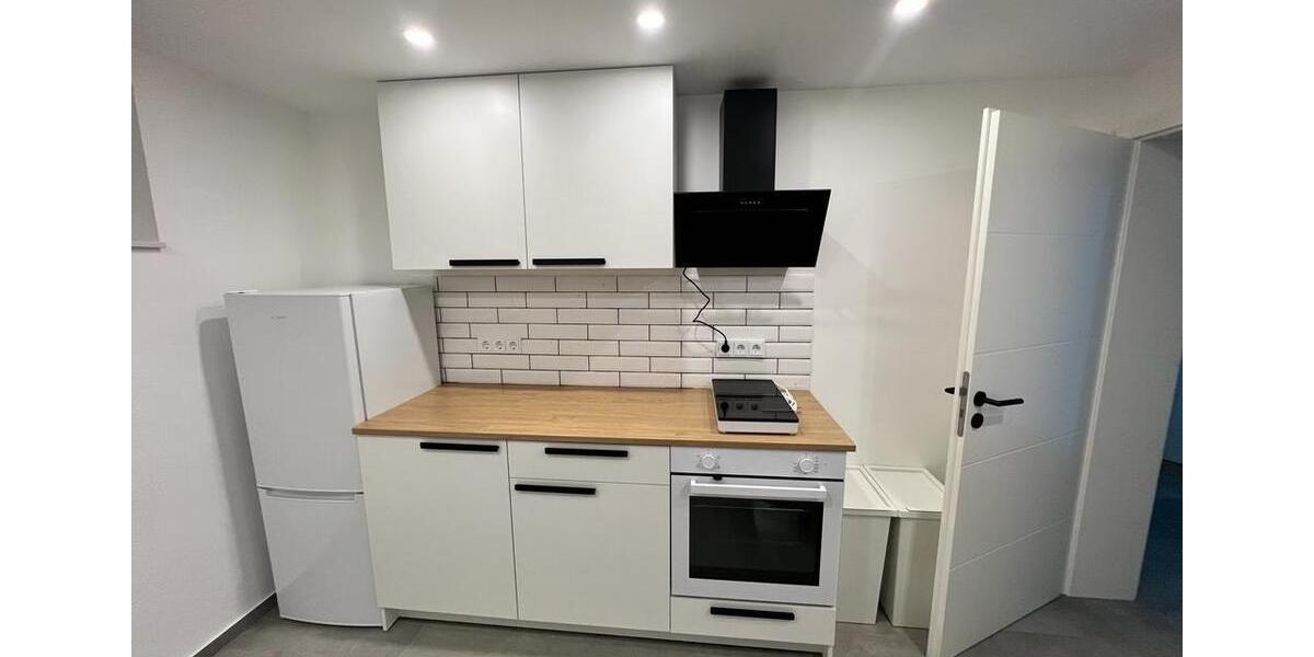 Erdgeschoßwohnung Marburg Biegenviertel - 1 Zimmer, 14 m&sup2;, 480&euro; | Angebot:24542934