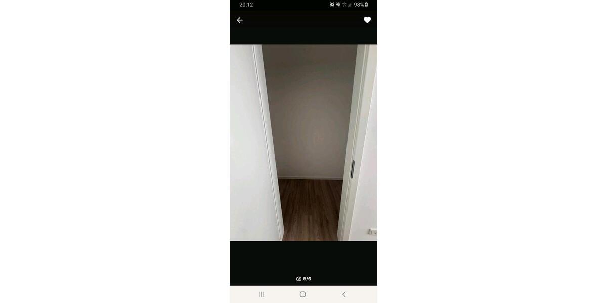 Etagenwohnung Kemmern - 1 Zimmer, 41 m&sup2;, 680&euro; | Angebot:26036583