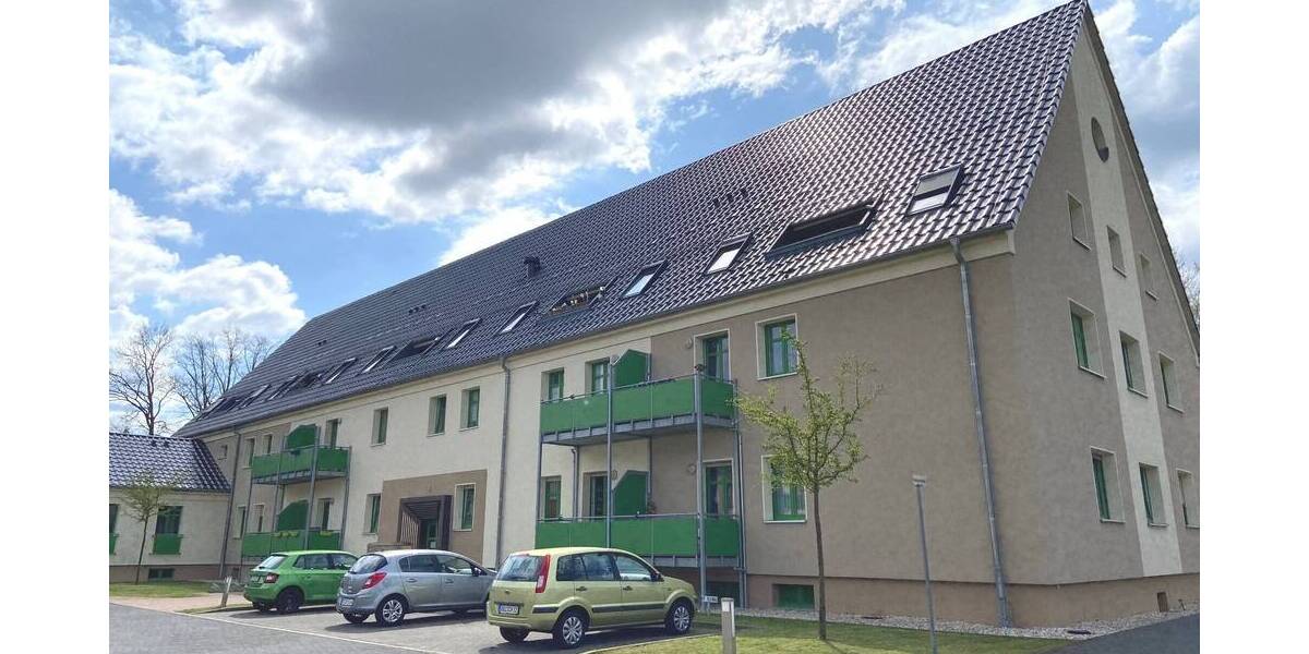 Etagenwohnung Dessau-Roßlau Kochstedt - 2 Zimmer, 37 m&sup2;, 305&euro; | Angebot:26155298