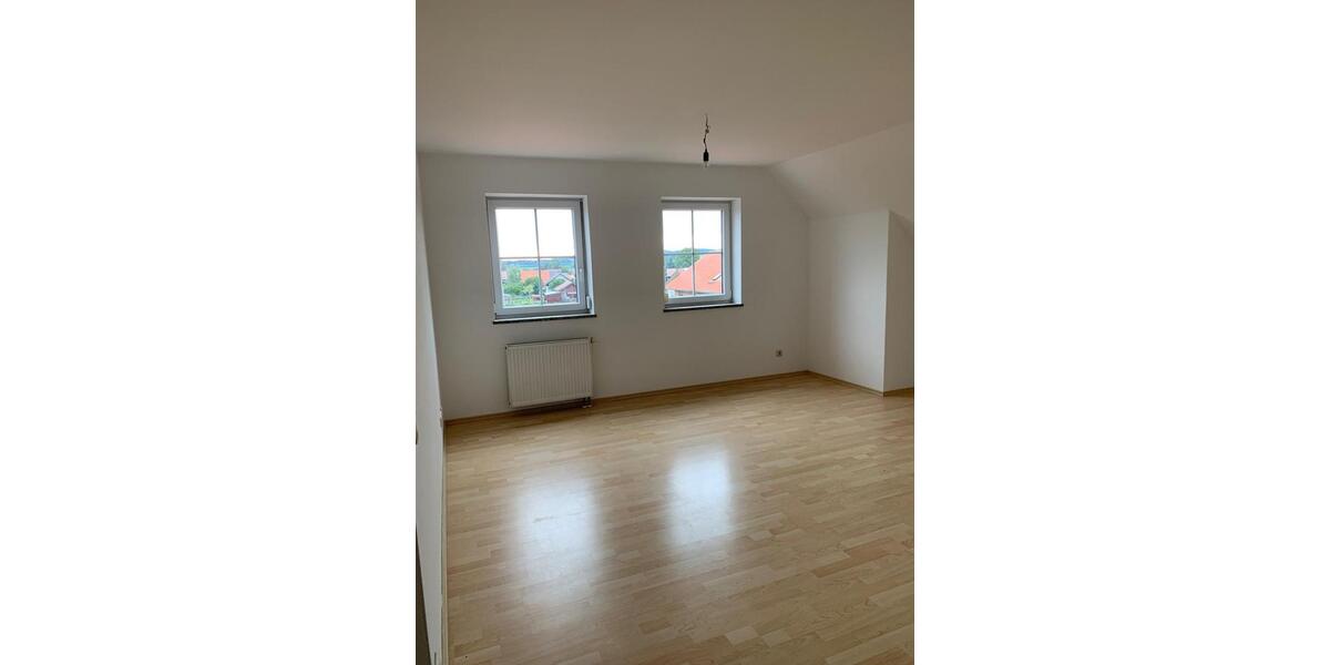 Dachgeschoßwohnung Peiting - 3 Zimmer, 51 m&sup2;, 779&euro; | Angebot:26646652