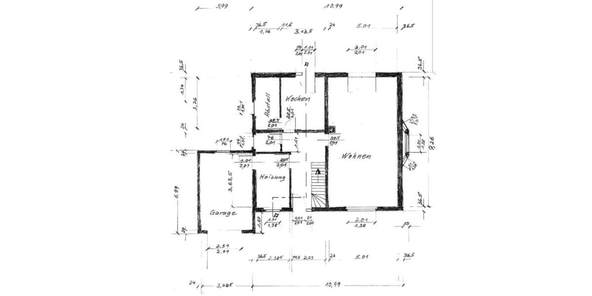 Einfamilienhaus in Sickte OT Volzum mit 4 Zimmern 4 zimmer