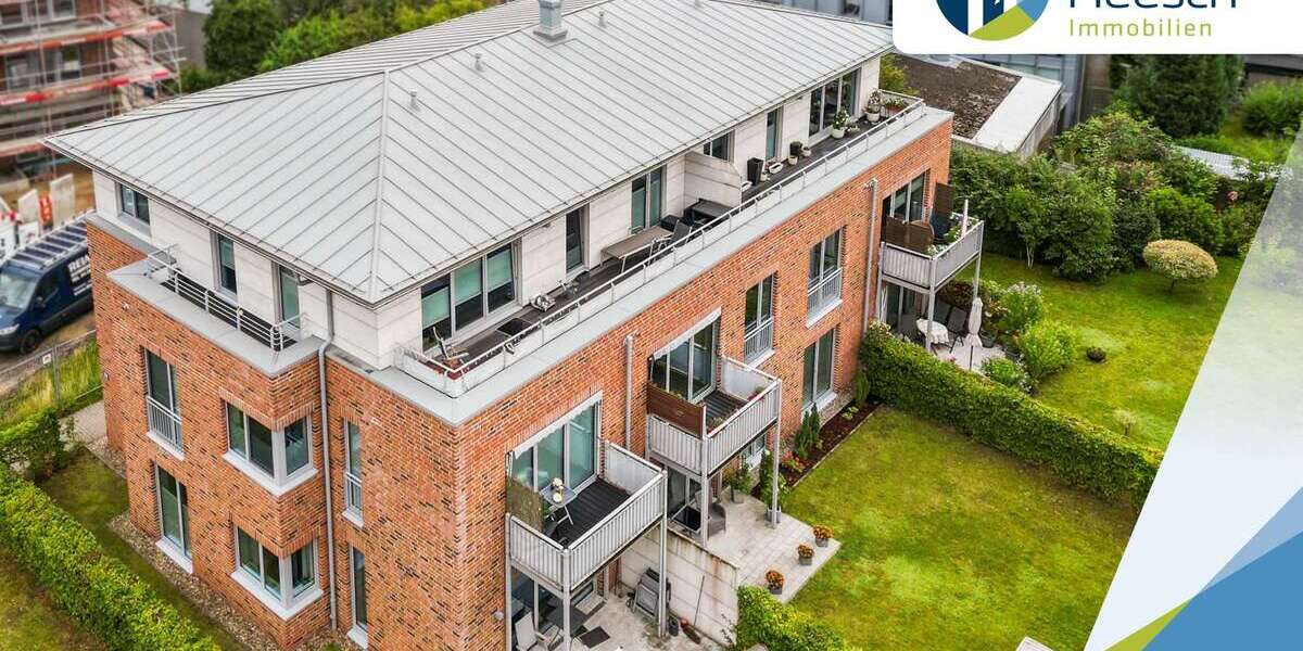 Wohnung zum Mieten in Bordesholm 742,50 € 55 m² 2 zimmer