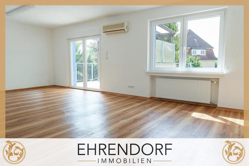 Peterstraße: Renovierte, große Wohnung mit sonniger Südterrasse