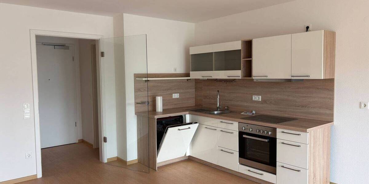 Etagenwohnung Amberg - 2 Zimmer, 64 m&sup2;, 700&euro; | Angebot:26740279