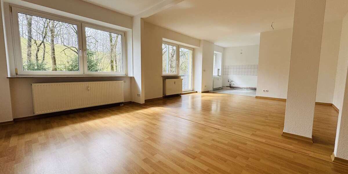 Etagenwohnung Amtsberg Dittersdorf - 4 Zimmer, 115 m&sup2;, 640&euro; | Angebot:26715914