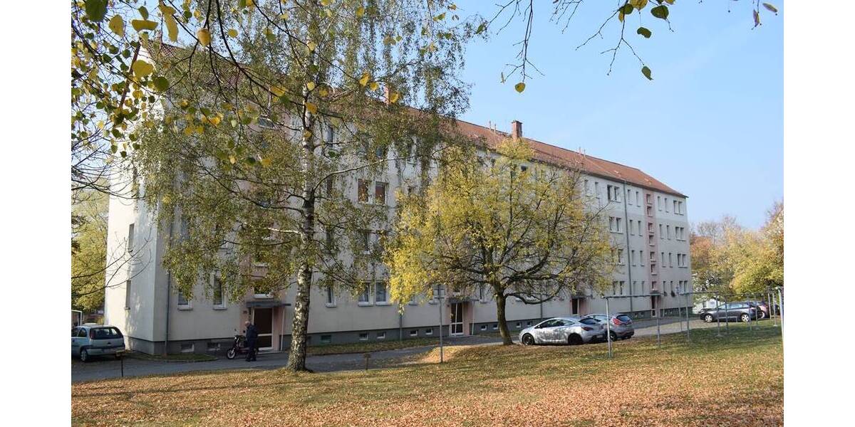 Etagenwohnung Hainichen - 3 Zimmer, 58 m&sup2;, 343&euro; | Angebot:26393390