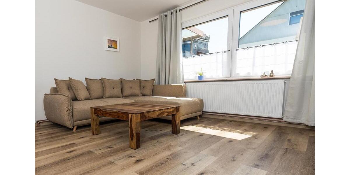 Moderne 2-Zimmer-Wohnung mit eigener Terrasse 2 zimmer