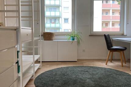 Junge, frisch sanierte WG – Bauvereinstraße in Nürnberg 1 zimmer