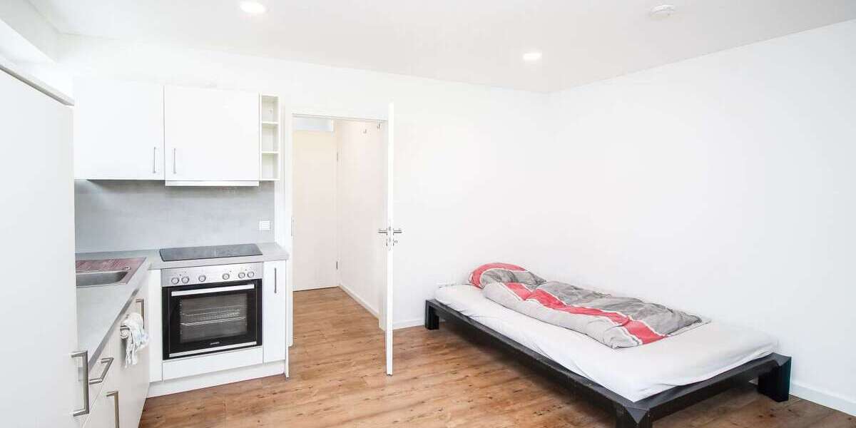 Etagenwohnung Oberndorf - 1 Zimmer, 20 m&sup2;, 320&euro; | Angebot:27111024
