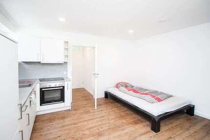 Wohnung Oberndorf - 1 Zimmer, 20 m&sup2;, 320&euro; | Angebot:27111024