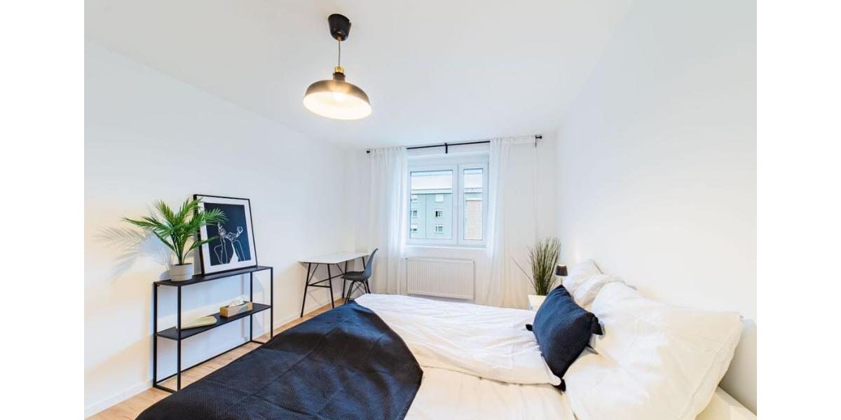 Wohnen auf Zeit Nürnberg Gibitzenhof - 2 Zimmer, 65 m&sup2;, 1.520&euro; | Angebot:26393652