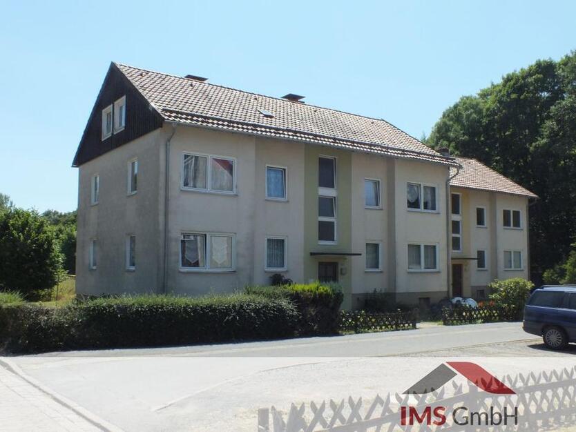 2 ZKB Erdgeschoßwohnung in Walkenried zu vermieten
