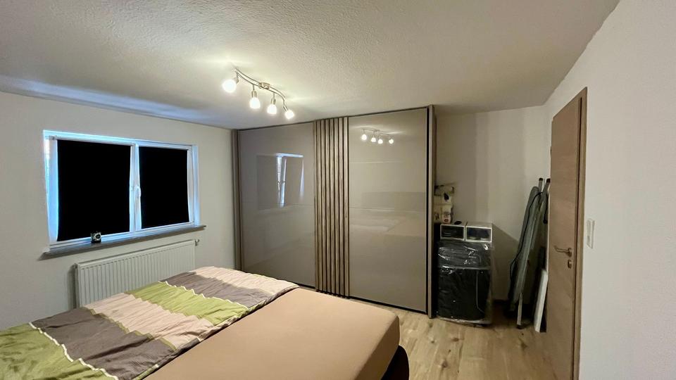 Etagenwohnung Homberg (Efze) - 4 Zimmer, 107 m&sup2;, 740&euro; | Angebot:24117750