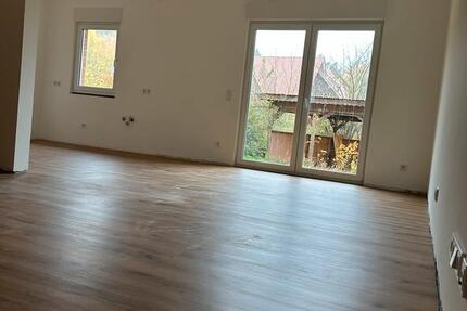 Attraktive Erdgeschosswohnung Erstbezug in Steinfeld zu vermieten zimmer