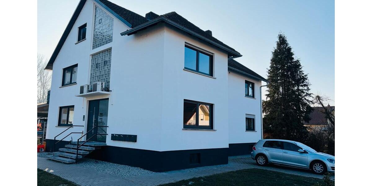 Erdgeschoßwohnung Arnstein - 3 Zimmer, 75 m&sup2;, 699&euro; | Angebot:24626494