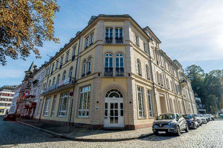 Gewerbeobjekt Baden-Baden Innenstadt - 129&euro; | Angebot:26794905