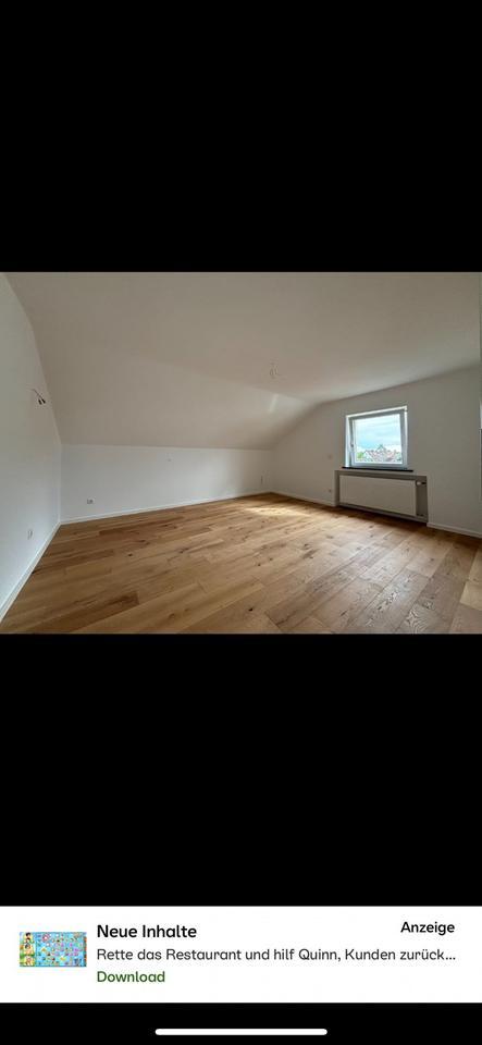 3 Zimmer Wohnung - Erstbezug nach Sanierung zimmer