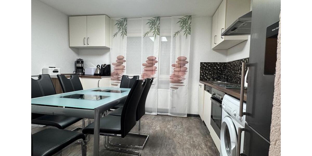 Wohnen auf Zeit Rastatt - 4 Zimmer, 90 m&sup2;, 15&euro; | Angebot:22884844