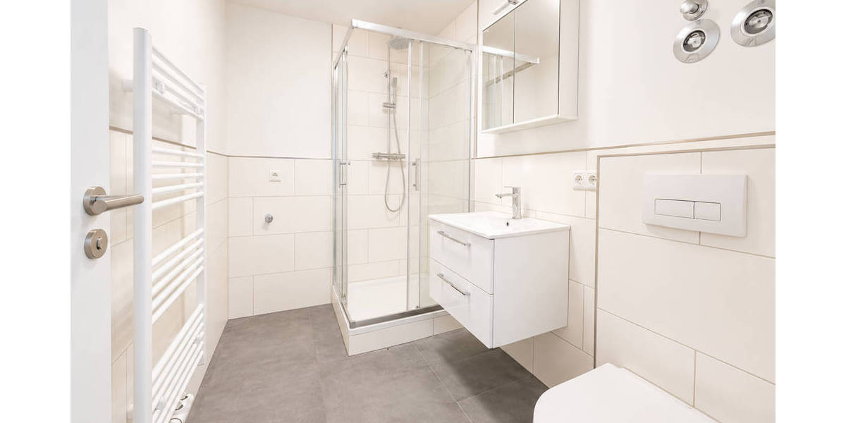 Etagenwohnung Mannheim / Neckarau Neckarau - 2 Zimmer, 64 m&sup2;, 890&euro; | Angebot:26730916