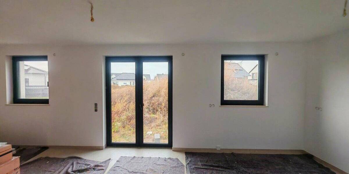 Moderne Neubau-Doppelhaushälfte mit 5 Zimmer und Garten - ideal für Familien 5 zimmer