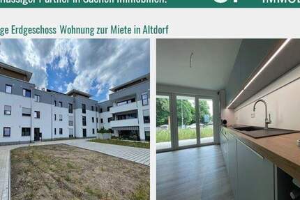 Wohnung Altdorf b. Nürnberg Altdorf - 3 Zimmer, 92 m&sup2;, 1.150&euro; | Angebot:24915866