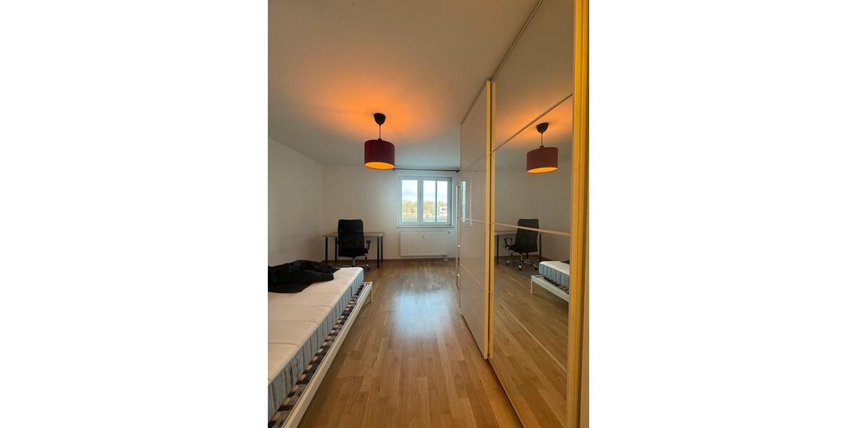Etagenwohnung Pentling - 1 Zimmer, 21 m&sup2;, 650&euro; | Angebot:25942066