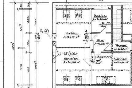 Wohnung Bad Freienwalde (Oder) - 2 Zimmer, 77 m&sup2;, 578&euro; | Angebot:24570436