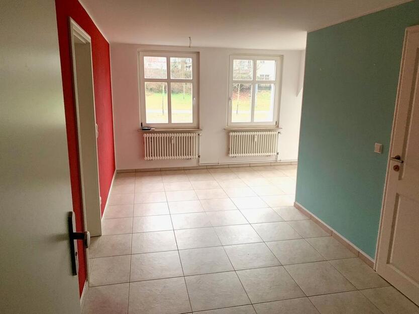 Gemütliche Dachgeschoßwohnung im 4-Familien-Haus in Woltersdorf