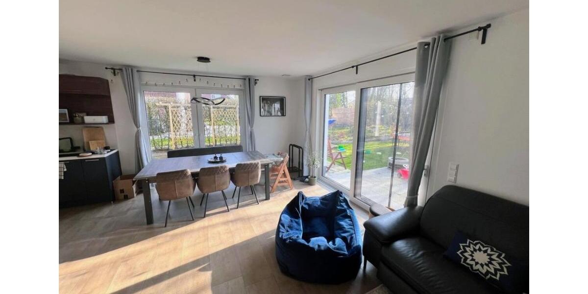 Doppelhaushälfte Lingen (Ems) Gauerbach - 5 Zimmer, 127 m&sup2;, 1.400&euro; | Angebot:25173000