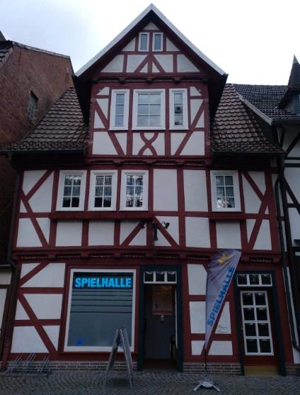 Gewerbeobjekt Bad Sooden-Allendorf Allendorf - 750&euro; | Angebot:21671497