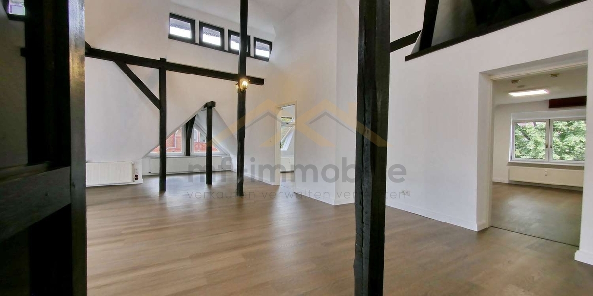 260m2 Bürofläche in bester Lage 1.&2.OG einer Jugendstil-Villa - Gewerbeobjekt Helmstedt | Angebot:26545004