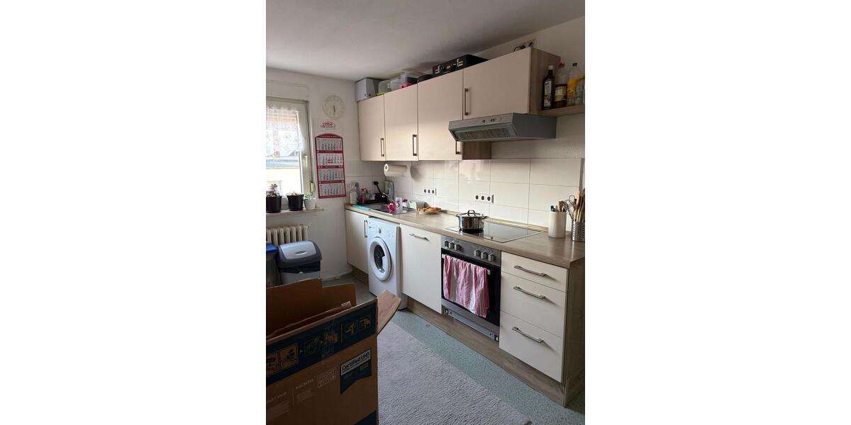 Etagenwohnung Mannheim Fahrlach - 2 Zimmer, 54 m&sup2;, 815&euro; | Angebot:26443371