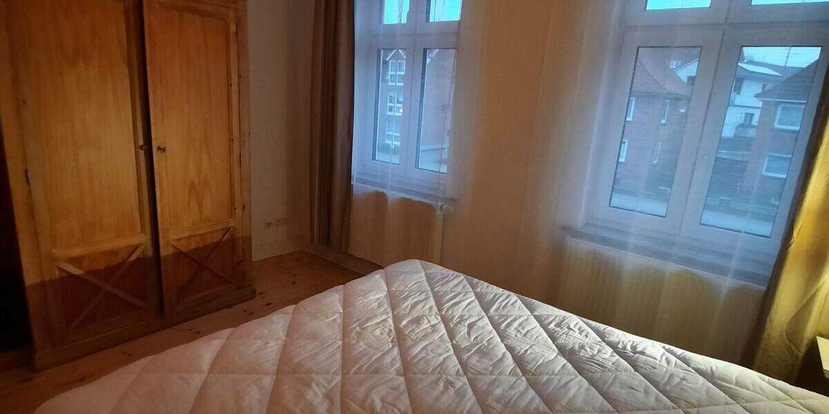 Etagenwohnung Stockelsdorf - 2 Zimmer, 50 m&sup2;, 1.350&euro; | Angebot:23983960